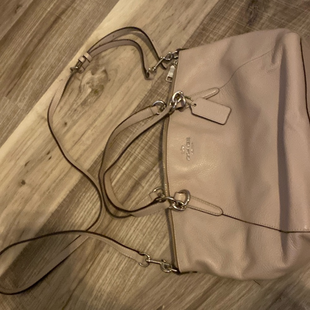 Like new coach bag
